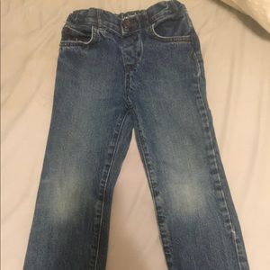 5T Boy Jeans Straight